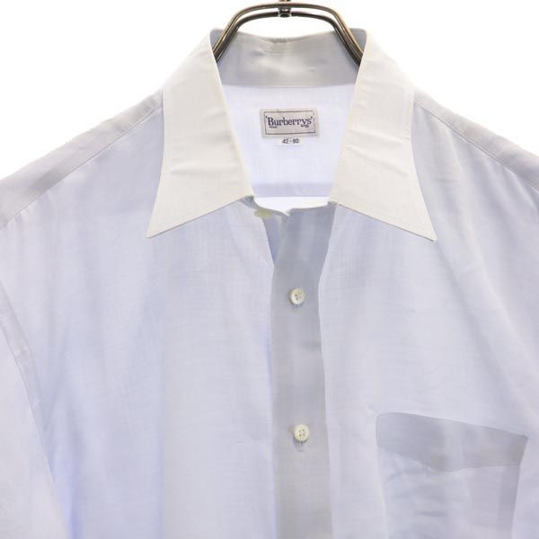 バーバリーズ シャツ 90s 古着 Burberrys バーバリー 90s 長袖 シャツ