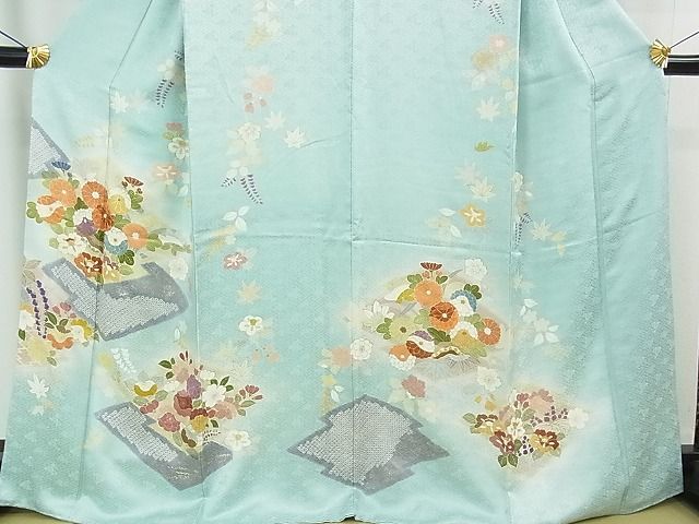 暈し染め 金銀彩