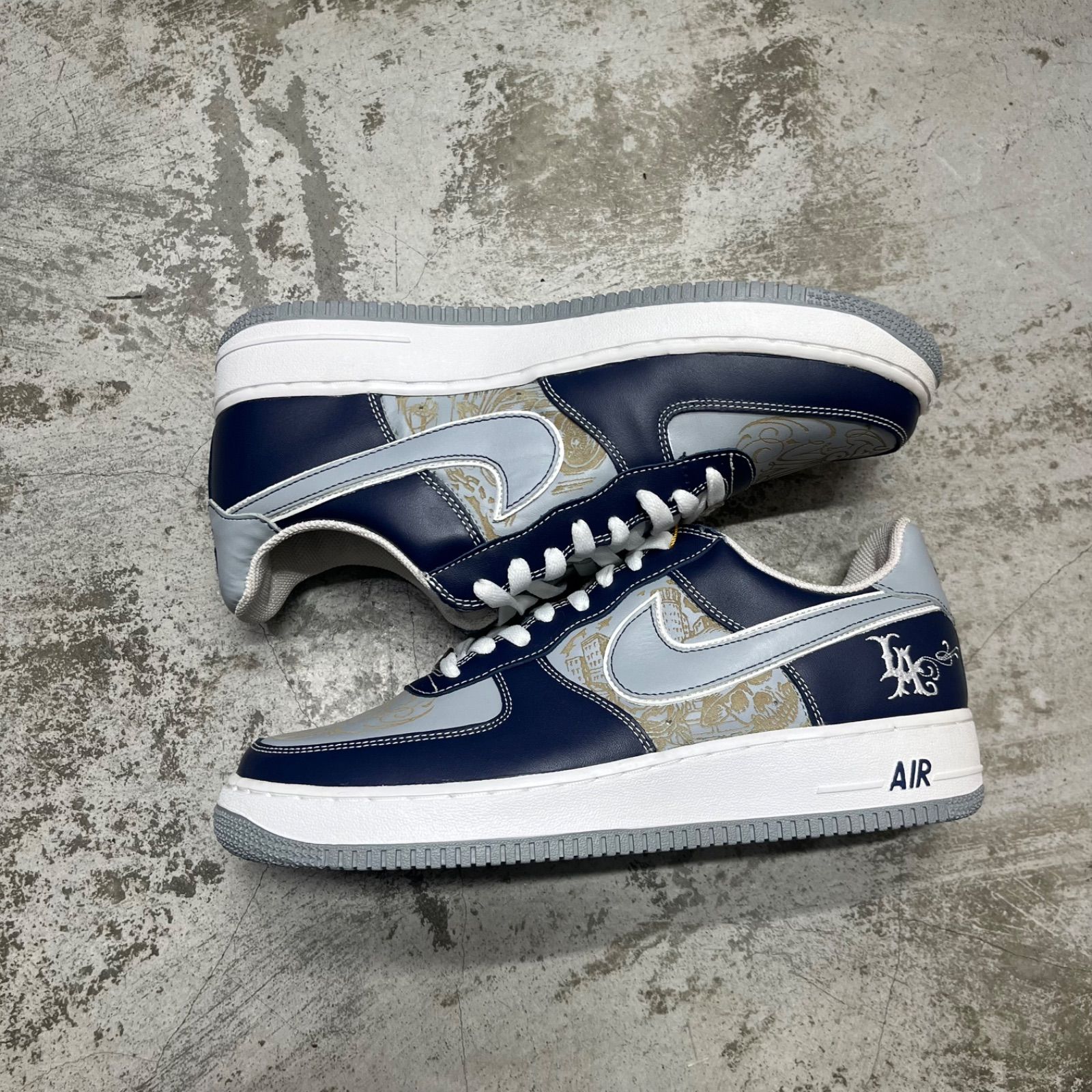 NIKE Mr. Cartoon Air Force 1 Low 