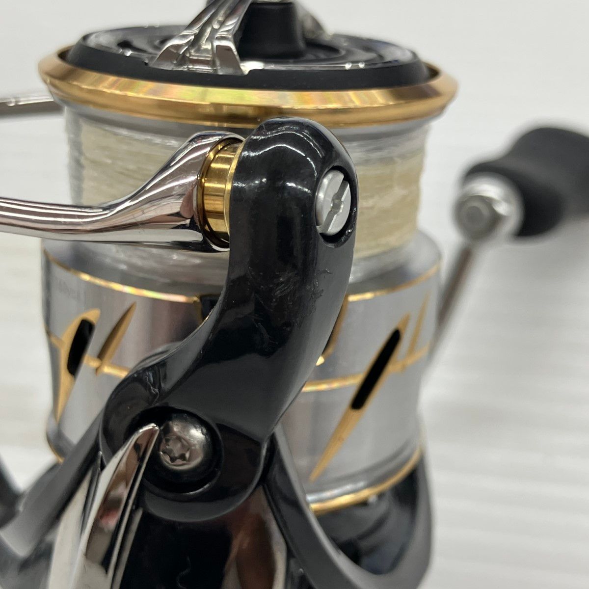 DAIWA - σσDAIWA ダイワ スピニングリール DAIWA 00056310 16セルテート 3012H 使用感有 程度B 00056310 σσDAIWA ダイワ スピニングリール DAIWA 00056310 16セルテート