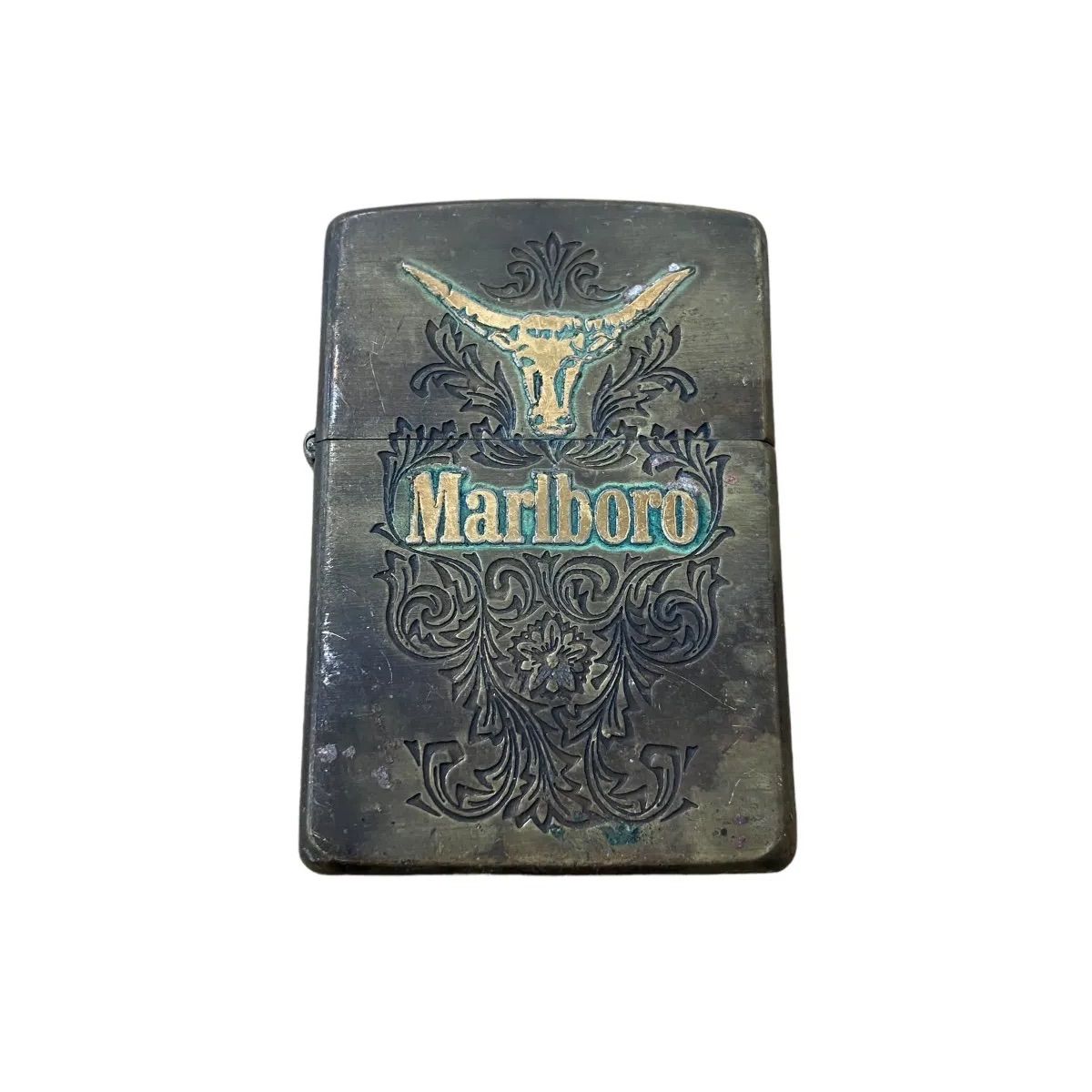 170590 ZIPPO ジッポー Marlboro 1995年 動作品