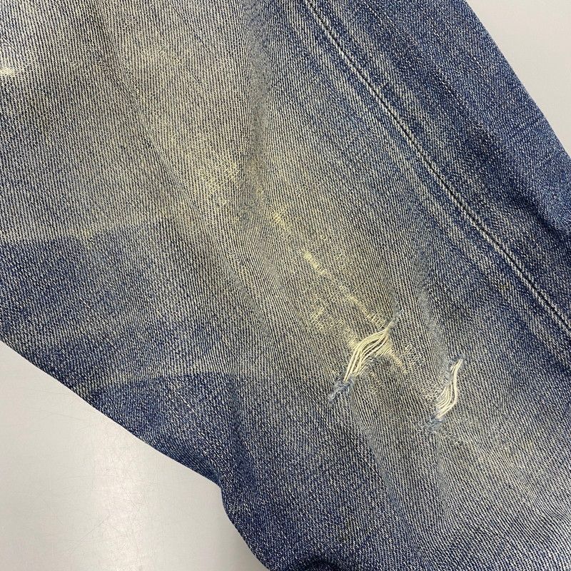 A BATHING APE アベイシングエイプ STAR DENIM PANTS スター デニム 