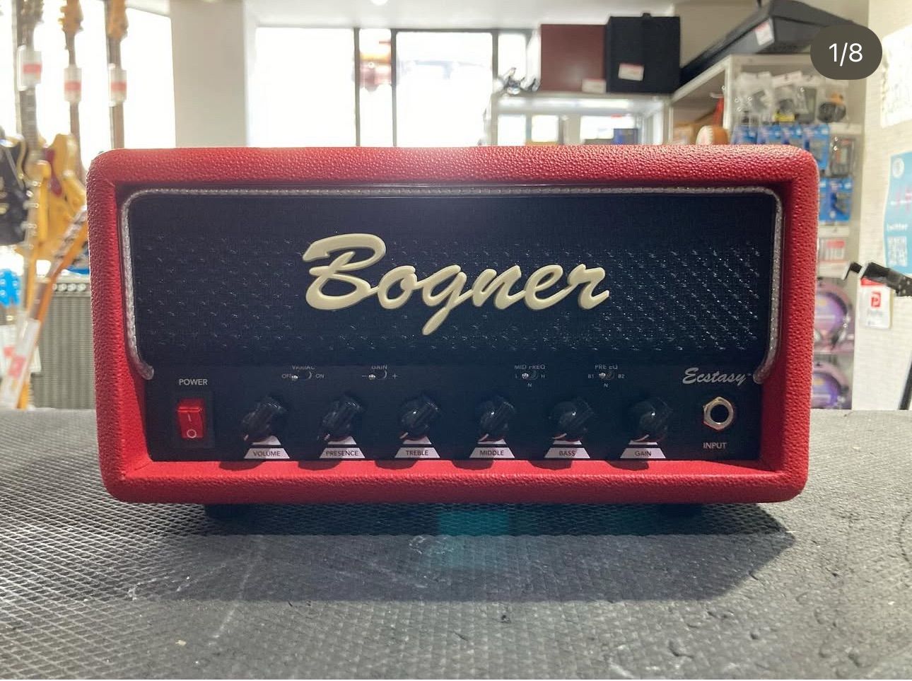 Bogner Ecstacy mini