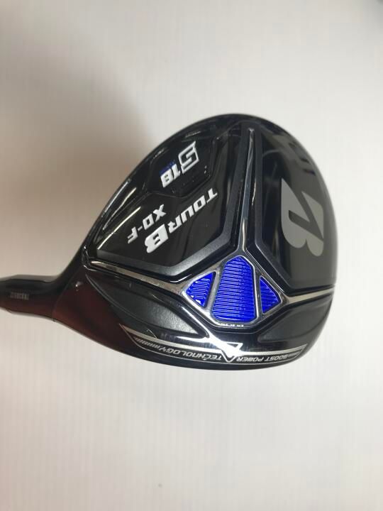【即納】TOUR B XD-F | 18 | S | ディアマナ DF60 | 中古 | フェアウェイウッド | ブリヂストン