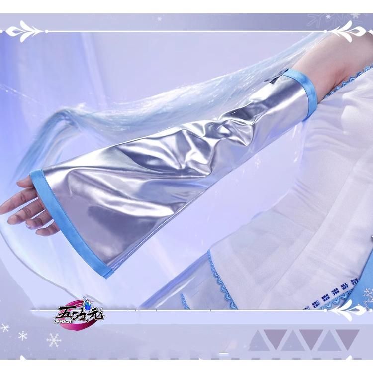 雪ミク2010 衣装