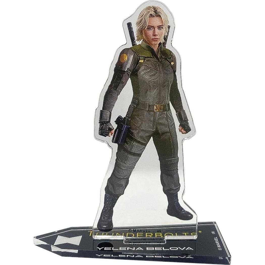 MARVEL - サンダーボルツ　アクリルスタンド　未開封 サンダーボルツ アクリルスタンド マーベル - メルカリ