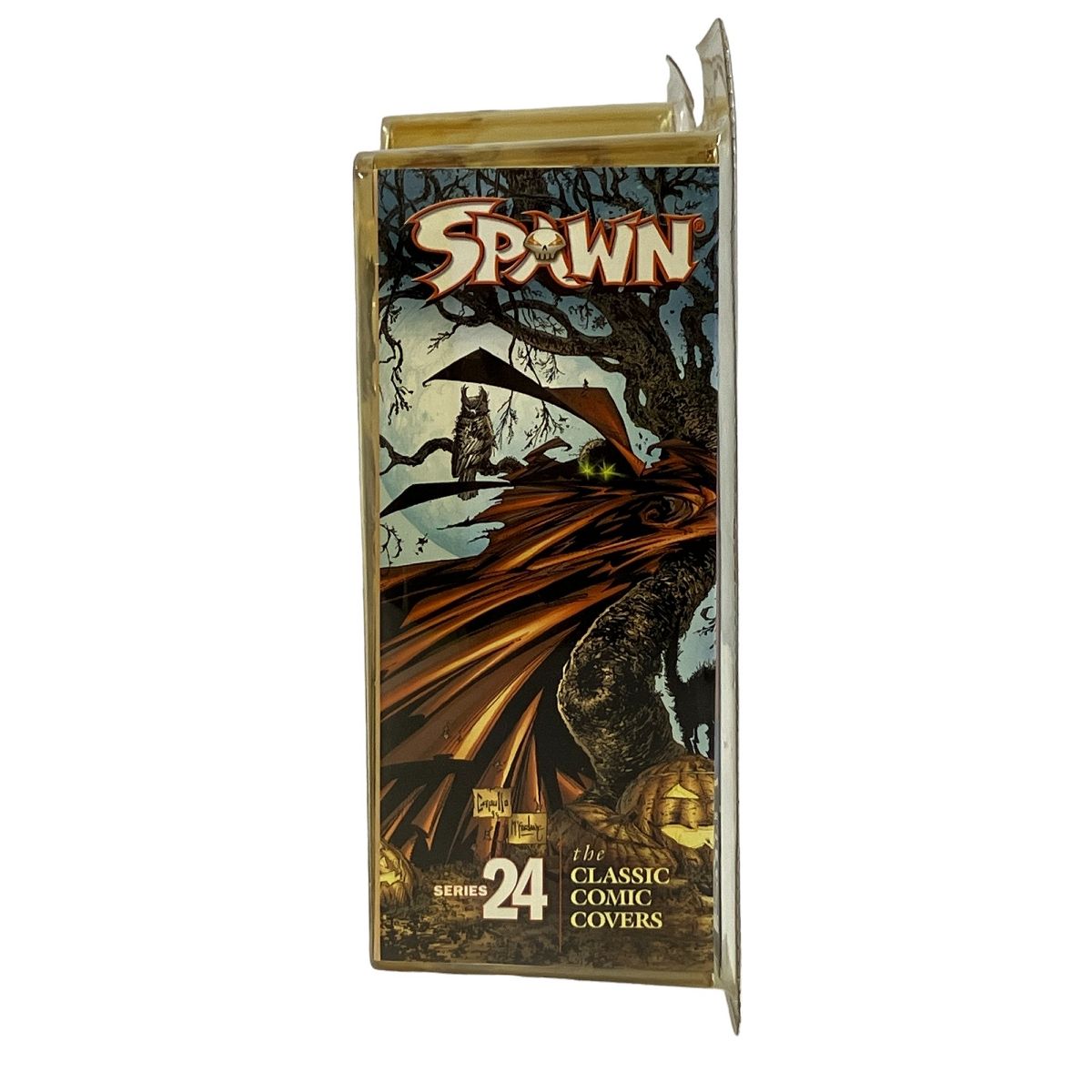 スポーン シリーズ24 クラシックコミックカバーズ SPOWN i.43 現状品 