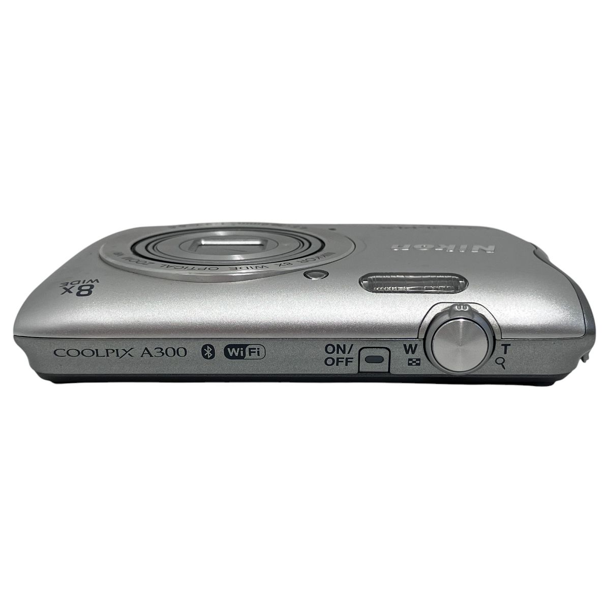 【ジャンク品】Nikon COOLPIX コンパクトデジタルカメラ A300 Amazon.com : NIKON COOLPIX A300/P - International Version