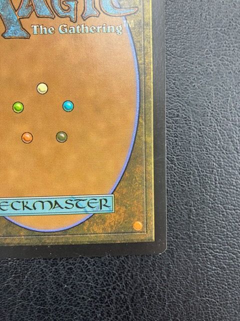 ◎マジックザギャザリング 魔力の墓所 Mana Crypt 英語版 MTG 225/249