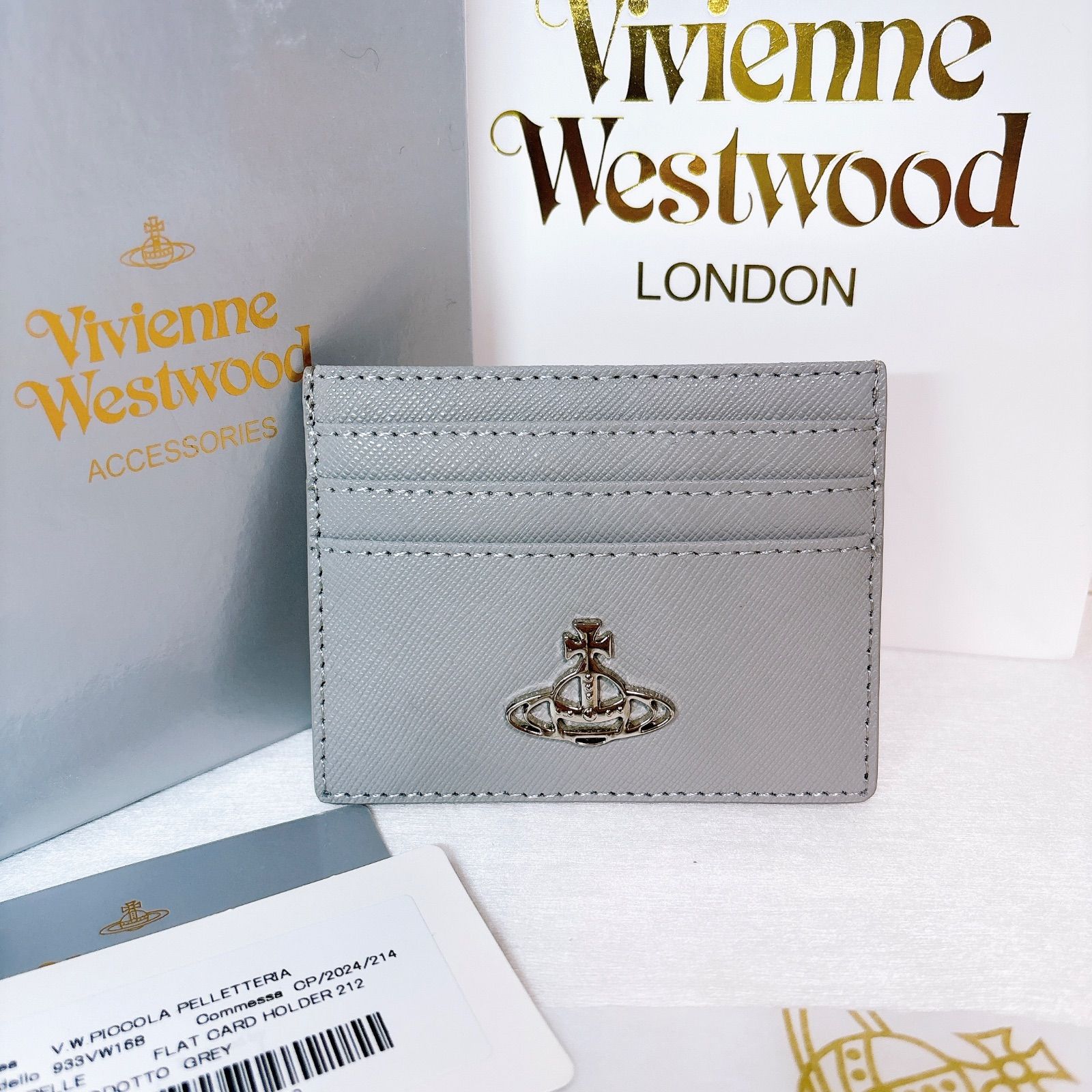 【美品】ヴィヴィアンウエストウッド　定期入れ　カードケース　レザー　パスケース 楽天市場】ViVienne Westwood メンズ レディースヴィヴィアン