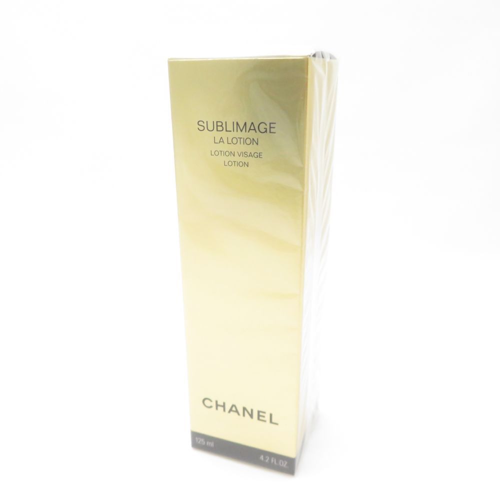 CHANEL シャネル サブリマージュ 化粧水 1点 125ml BD2131Q