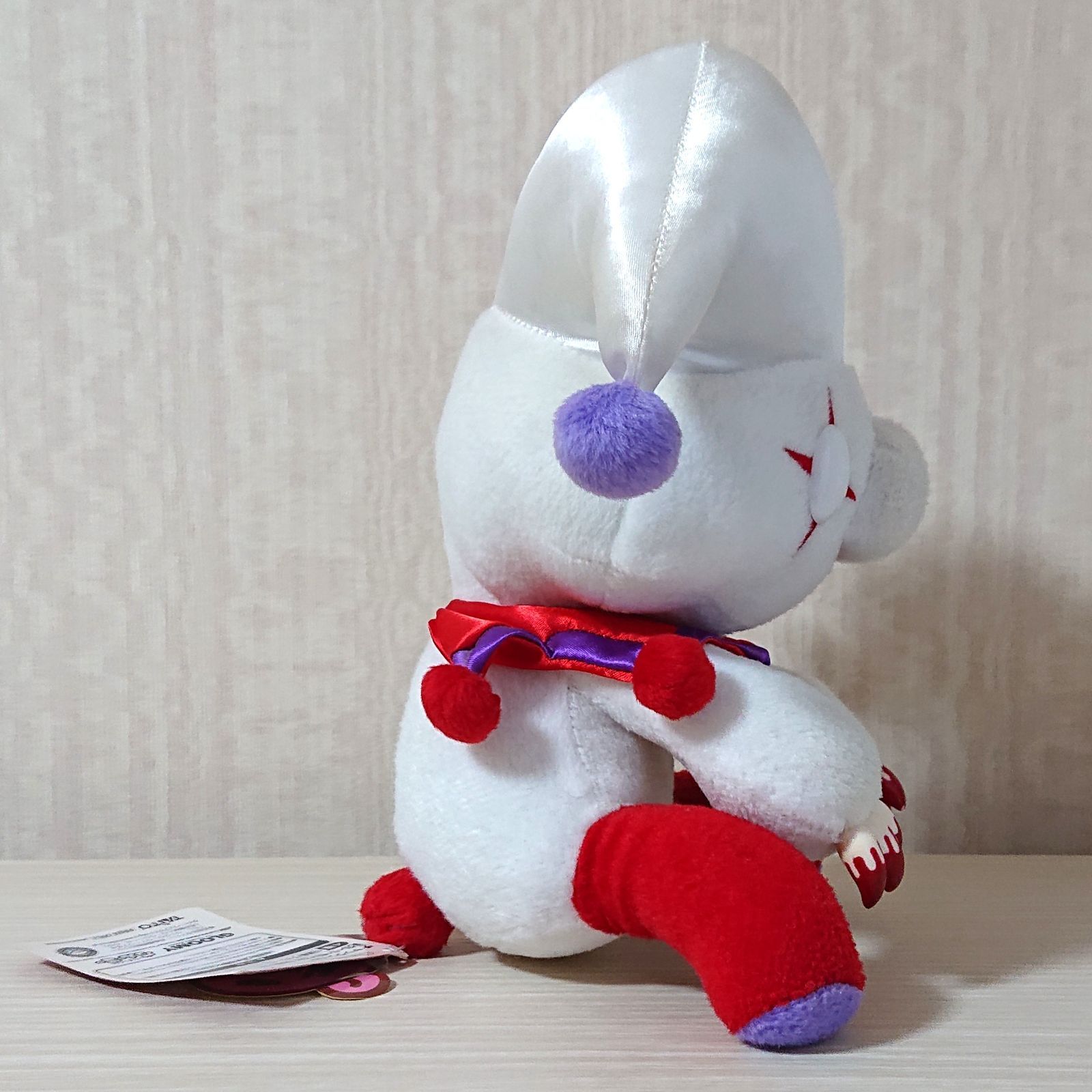 装グル～ミ～ぬいぐるみ 第5回ハロウィン商戦ねらいver