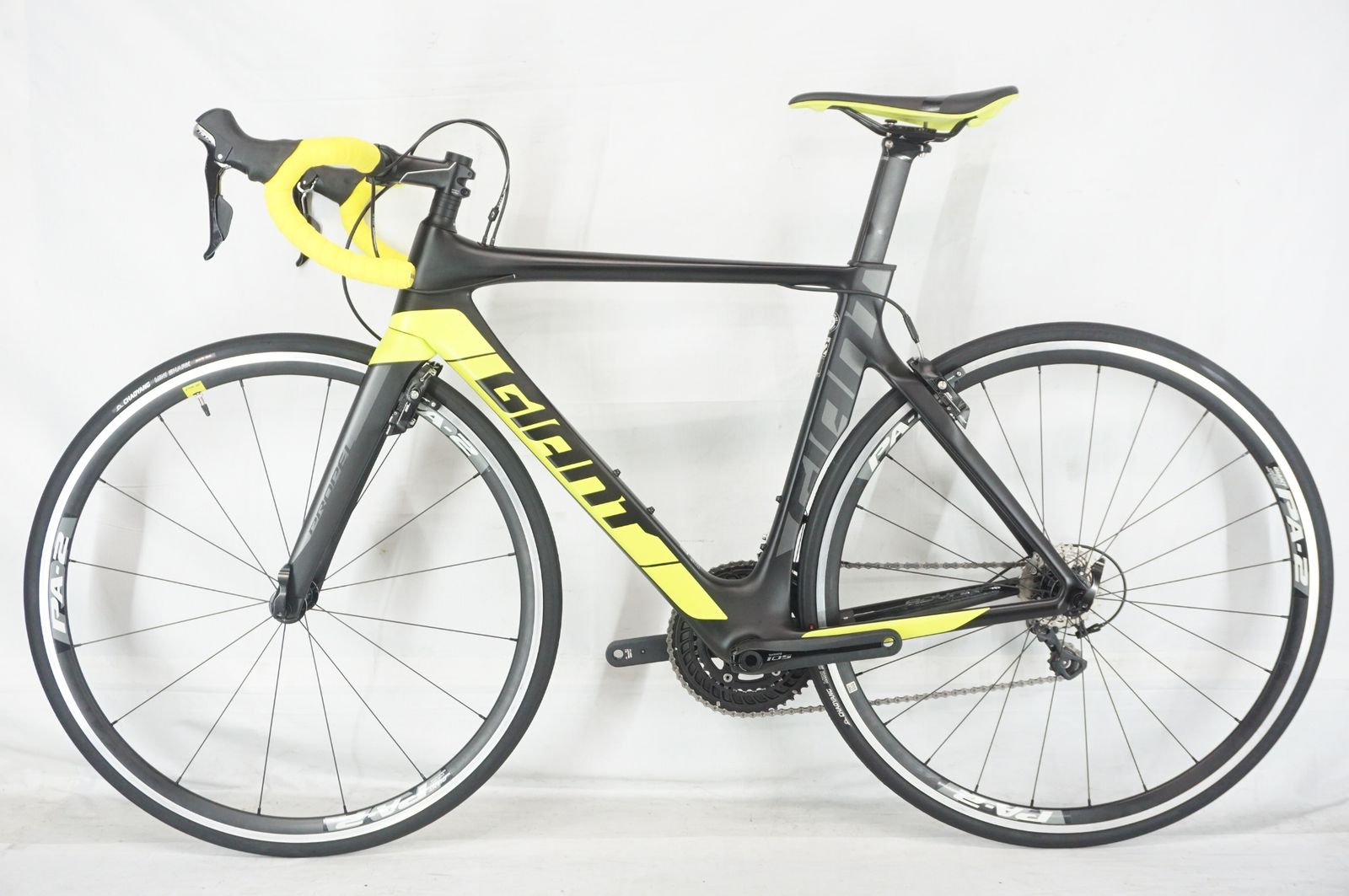 GIANT ジャイアント PROPEL ADVANCED 2 2017年モデル ロードバイク バイチャリ阪急塚口店