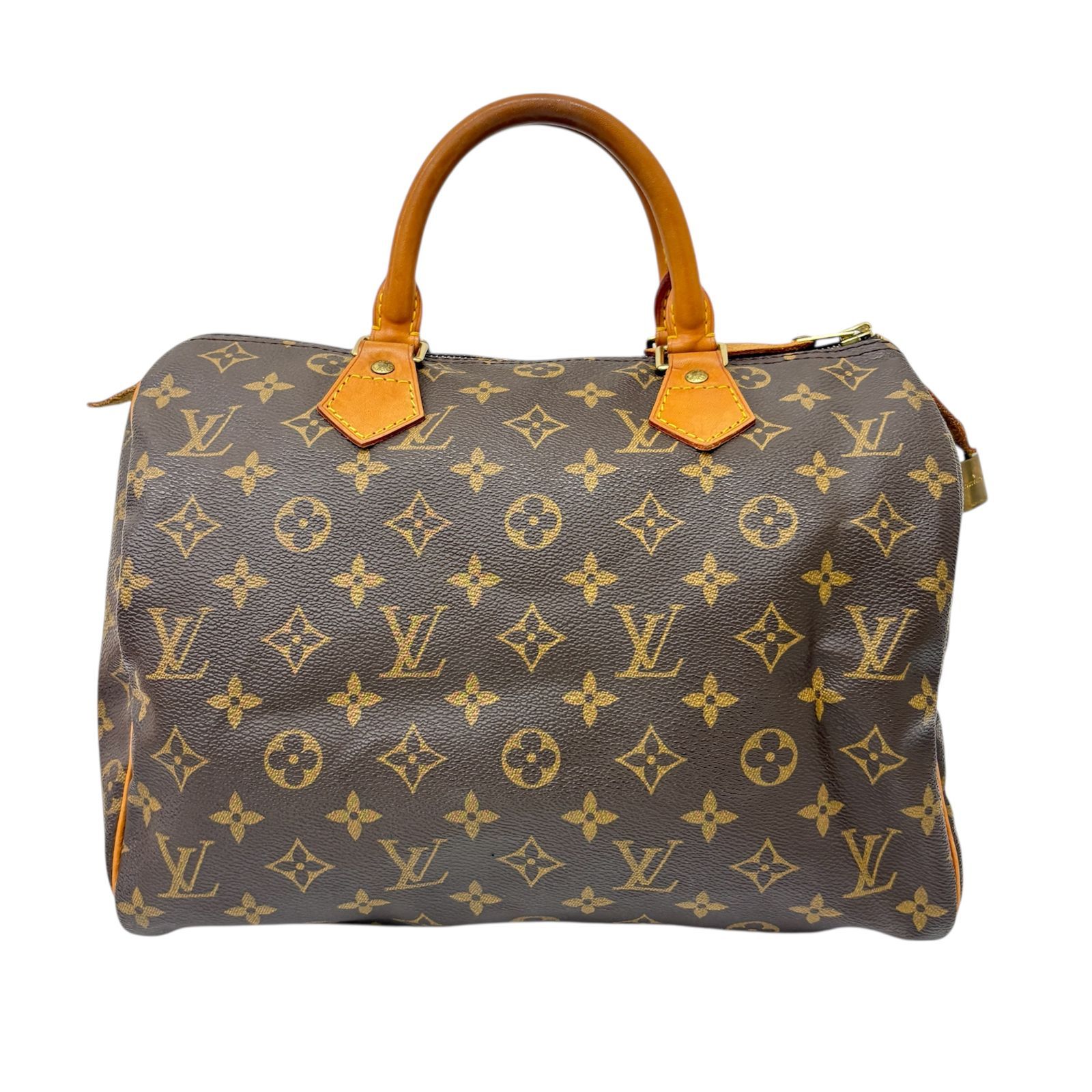 LOUIS VUITTON ルイ ヴィトン スピーディ30 モノグラム ミニボストンバッグ ハンドバッグ SP1905