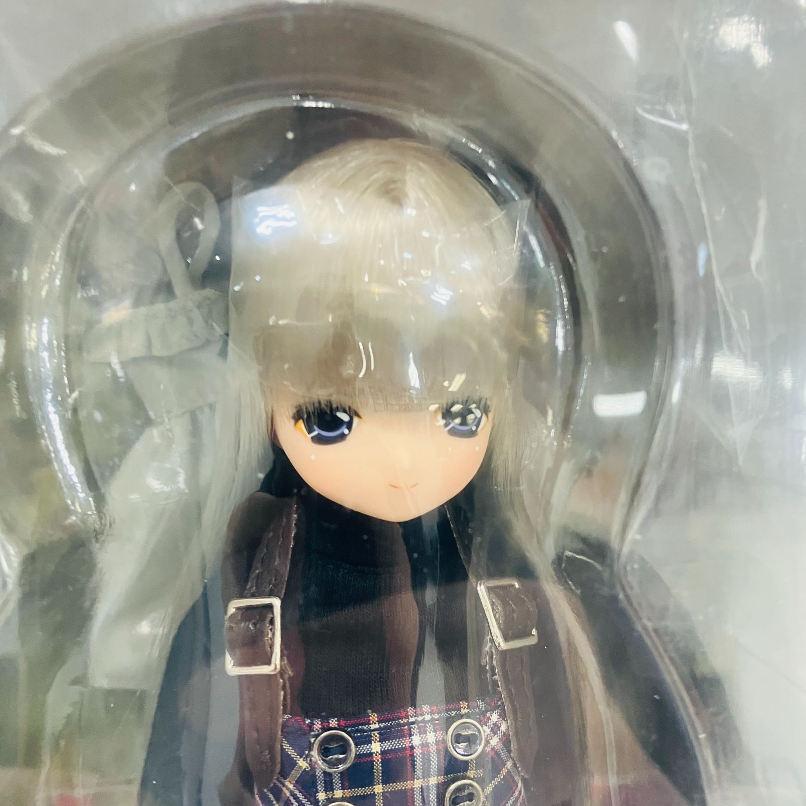 A【コレクション】azone アゾン こもれび森のどうぶつたち ぎん