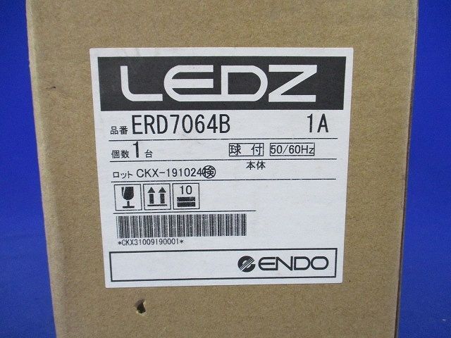 LEDダウンライトφ75 ERD7064B - 電材センタ一成 - メルカリ