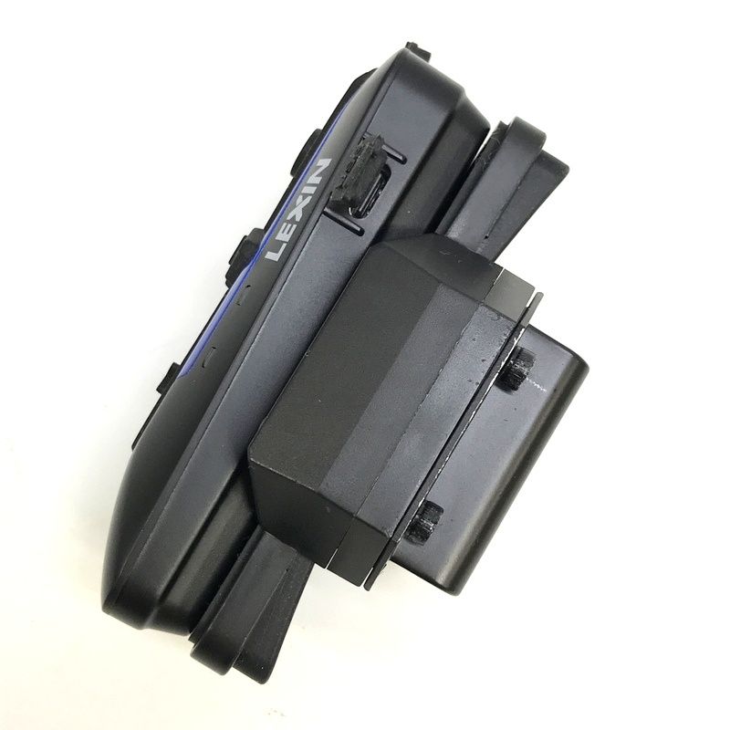 LEXIN レシン LX-B4FM インカム バイク用通信機器 Bluetooth
