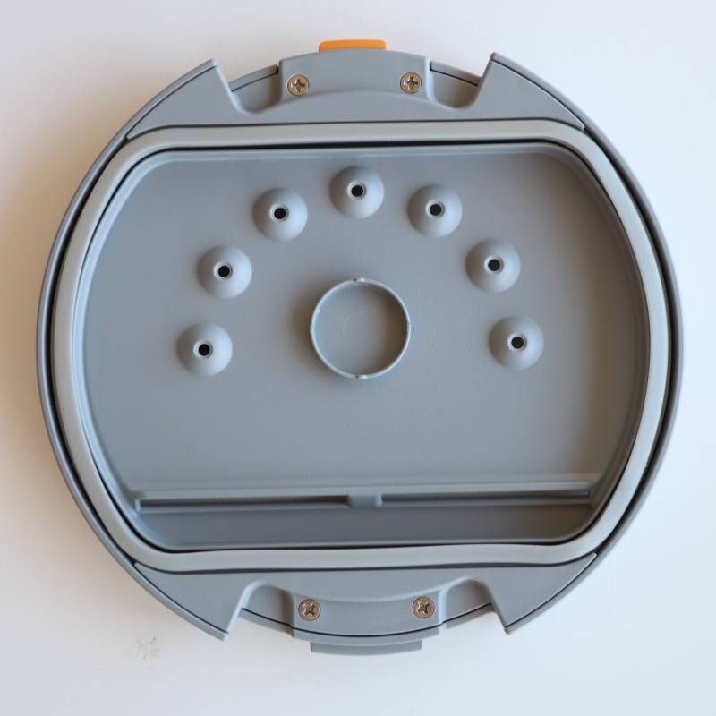 ルビーレッド 目立った傷や汚れなし