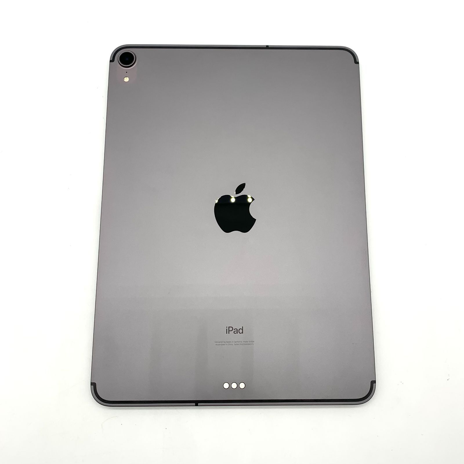 ▽SIMロック解除(Softbank) iPad Pro 11インチ 第1世代 Wi-Fi+Cellular