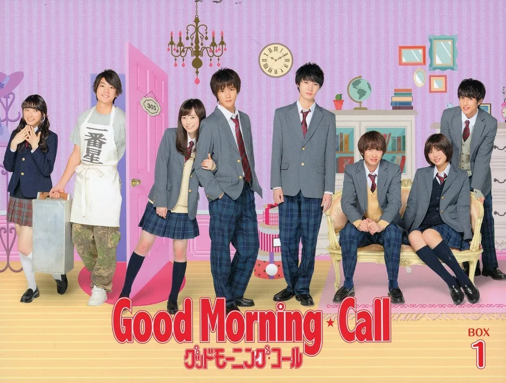 2025年最新】グッドモーニングコール dvdの人気アイテム - メルカリ