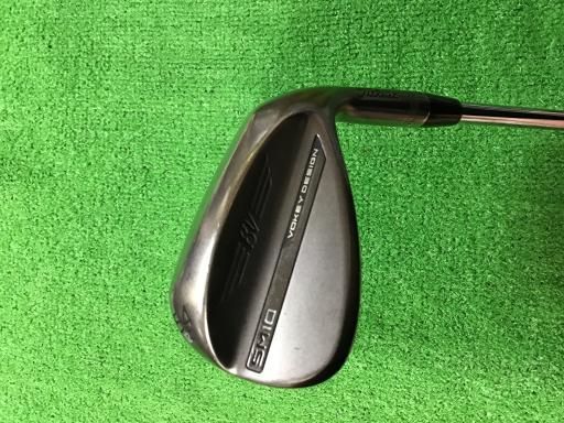 タイトリスト VOKEY SPIN MILLED SM10 ニッケル 54°|12°D ウェッジ WG 純正特注シャフト フレックスS メンズ 男性用 右利き 右用 Cランク ゴルフクラブ