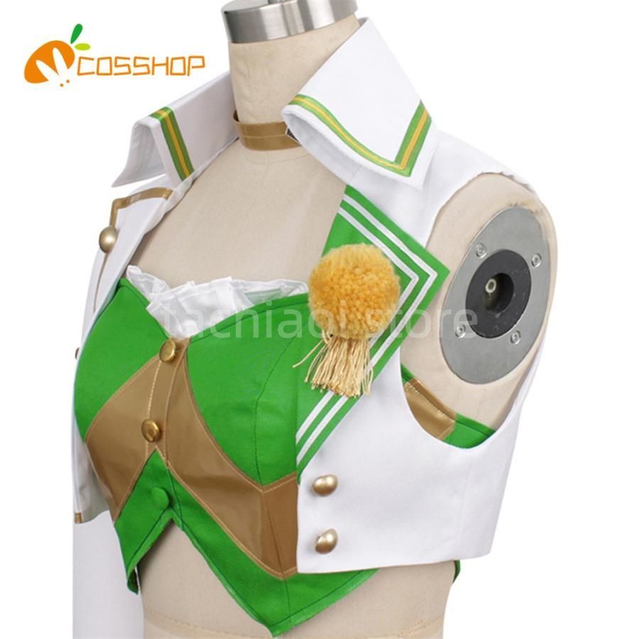 ミスターシービー コスプレ