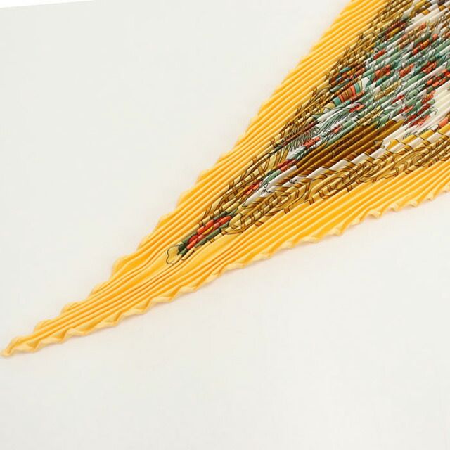 エルメス スカーフ レディース HE86880 プリーツカレ90 - メルカリ 