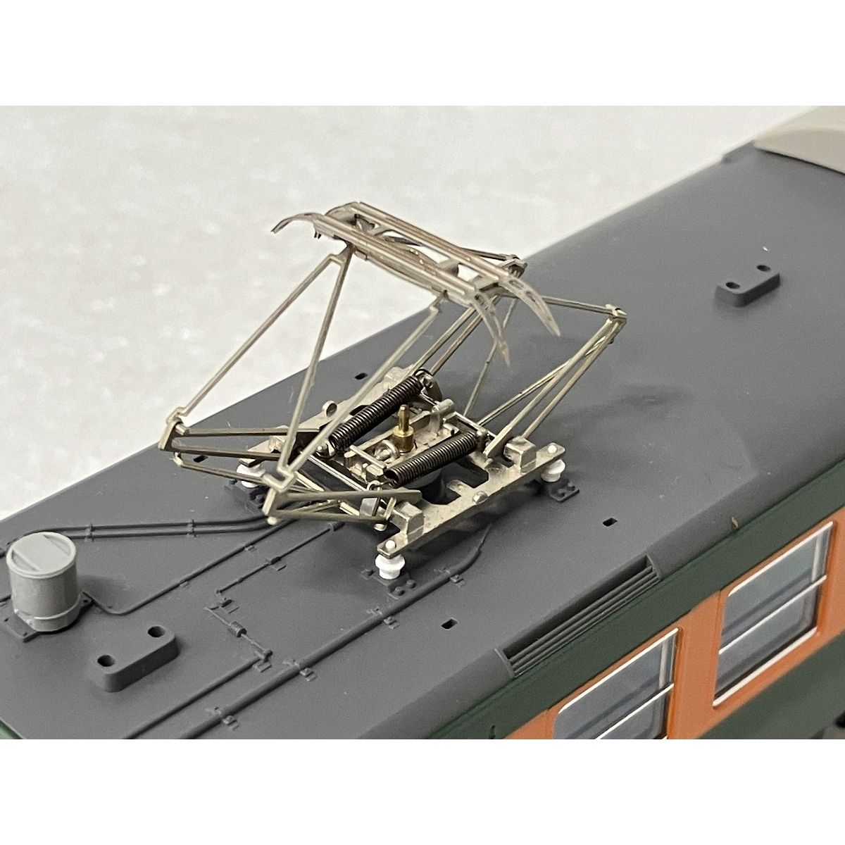 KATO 3-507 クハ165 モハ164-800 クモハ165 165系急行形電車 低
