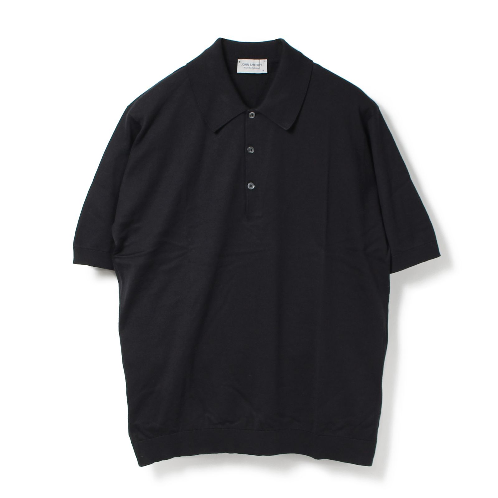 新品未使用】JOHN SMEDLEY ジョンスメドレー ISIS イシス ポロシャツ