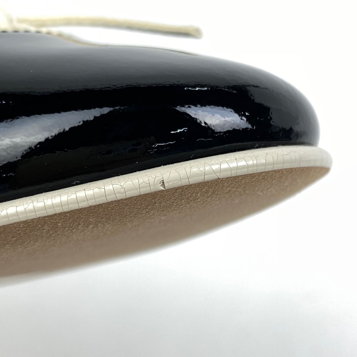 CC ラウンドトゥ