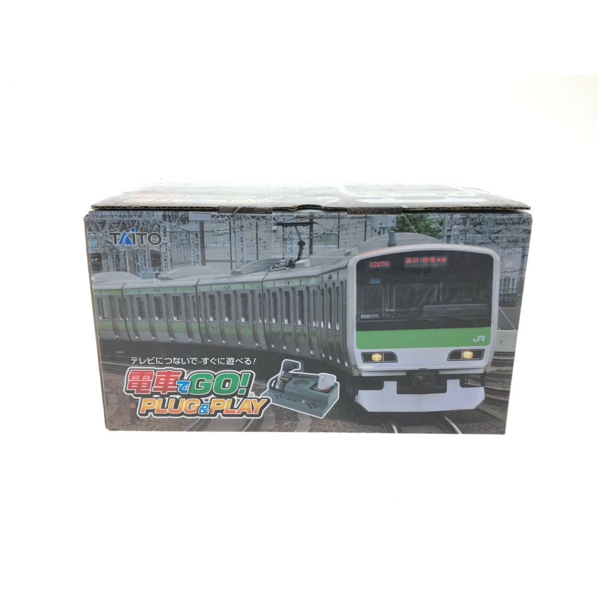 ▽▽TAITO タイトー 電車でGO! PLUG＆PLAY - メルカリ