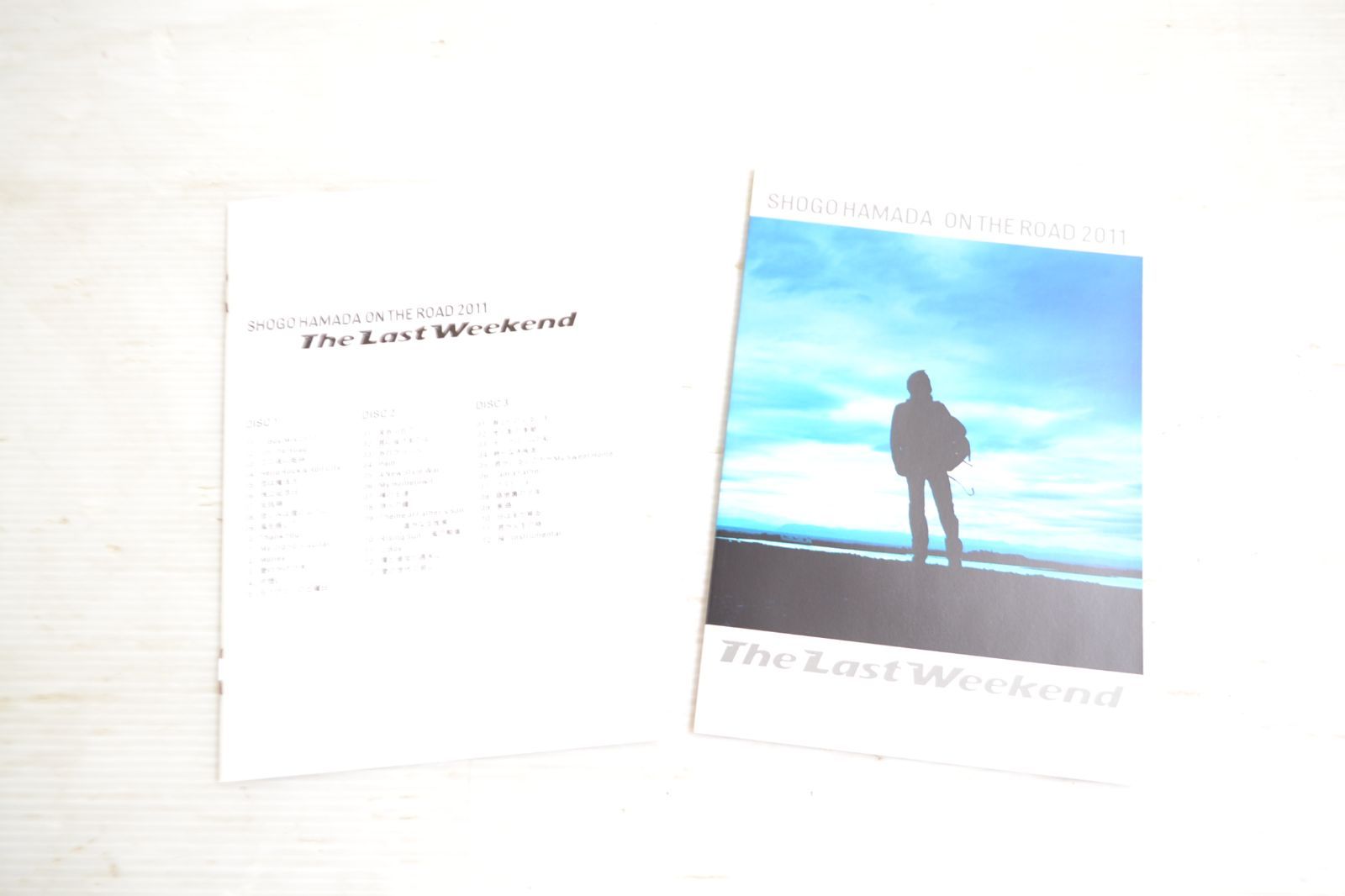 浜田省吾/ON THE ROAD 2011