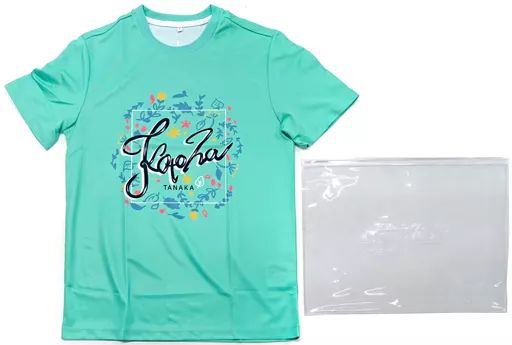 新品未開封　ミリオンライブ　田中琴葉　マイオンリーカジュアル　Tシャツ　Mサイズ 中古】衣類 田中琴葉 公式ドライTシャツ～マイオンリーカジュアル