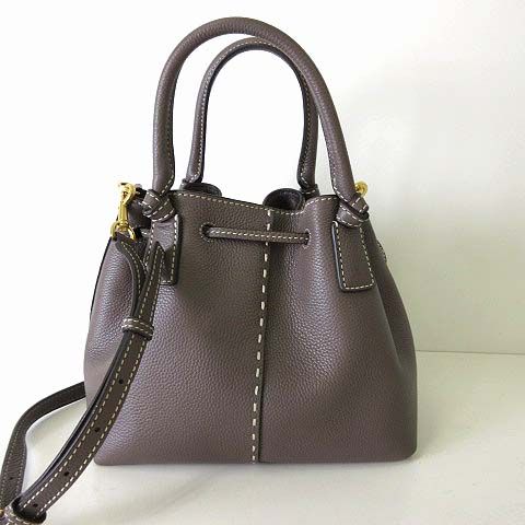 トリーバーチ TORY BURCH バッグ マックグロー ドローストリング
