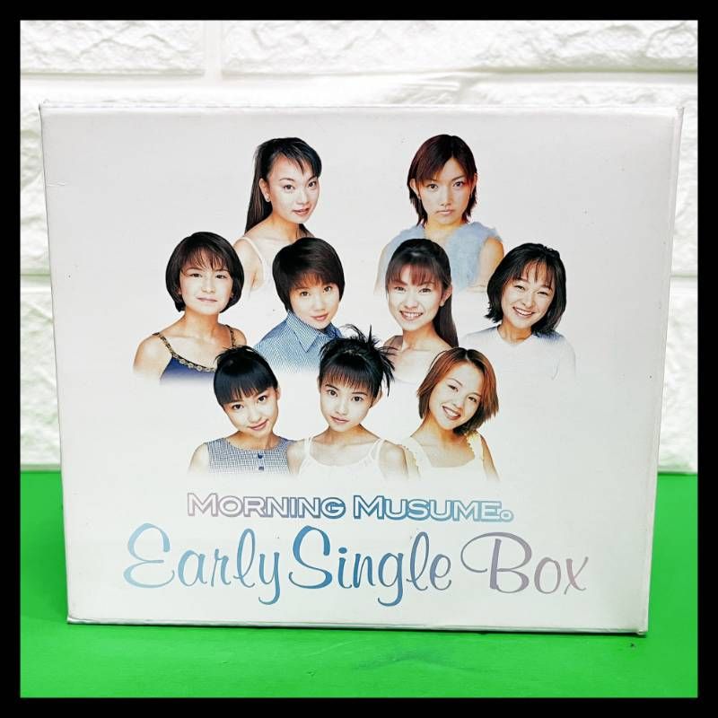 モーニング娘。EARLY SINGLE BOX★新品未開封 モーニング娘。EARLY SINGLE BOX - メルカリ