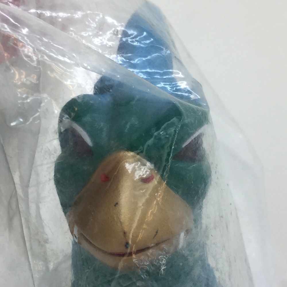 ☆未開封品 マルサン ソフビ 日東の怪獣シリーズ ガッパ 大怪獣ガッパ