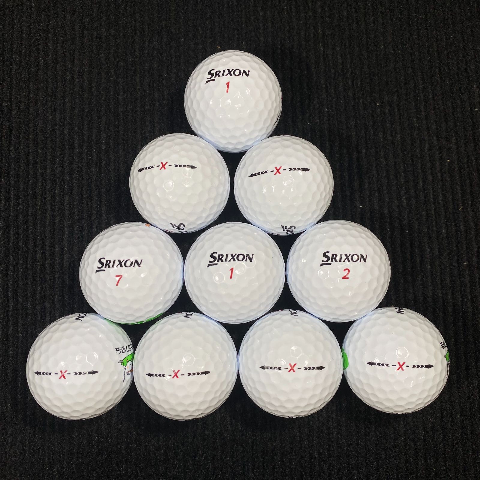 Srixon X-MAX ホワイトゴルフボール 2ダースセット 楽天市場】【即納】 スリクソン エックス マックス ホワイト
