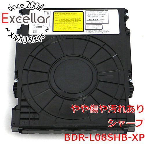 bn:16] SHARP レコーダー用内蔵型ブルーレイドライブ BDR-L08SHB-XP