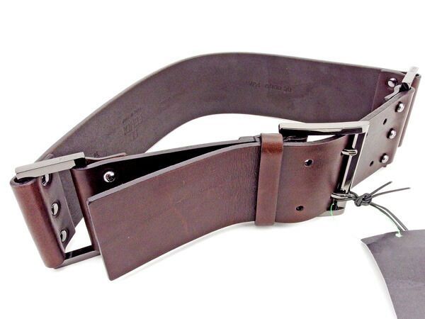 【DAVID KOMA】BLACK WAIST-MARK peplum BELT DAVID KOMA】BLACK WAIST-MARK peplum BELT（David Koma Off