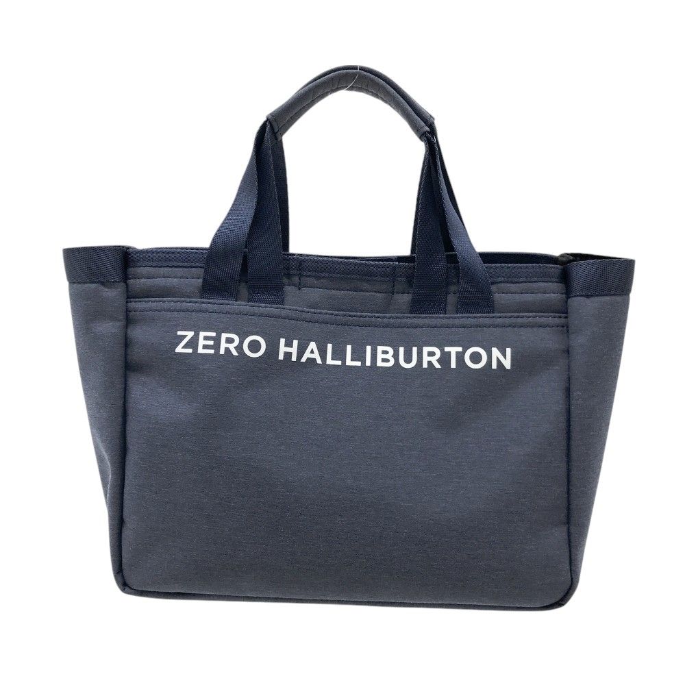 ZERO HALLIBURTON ネイビー カートバッグ ZERO HALLIBURTON ゼロハリバートン カートバッグ ネイビー系