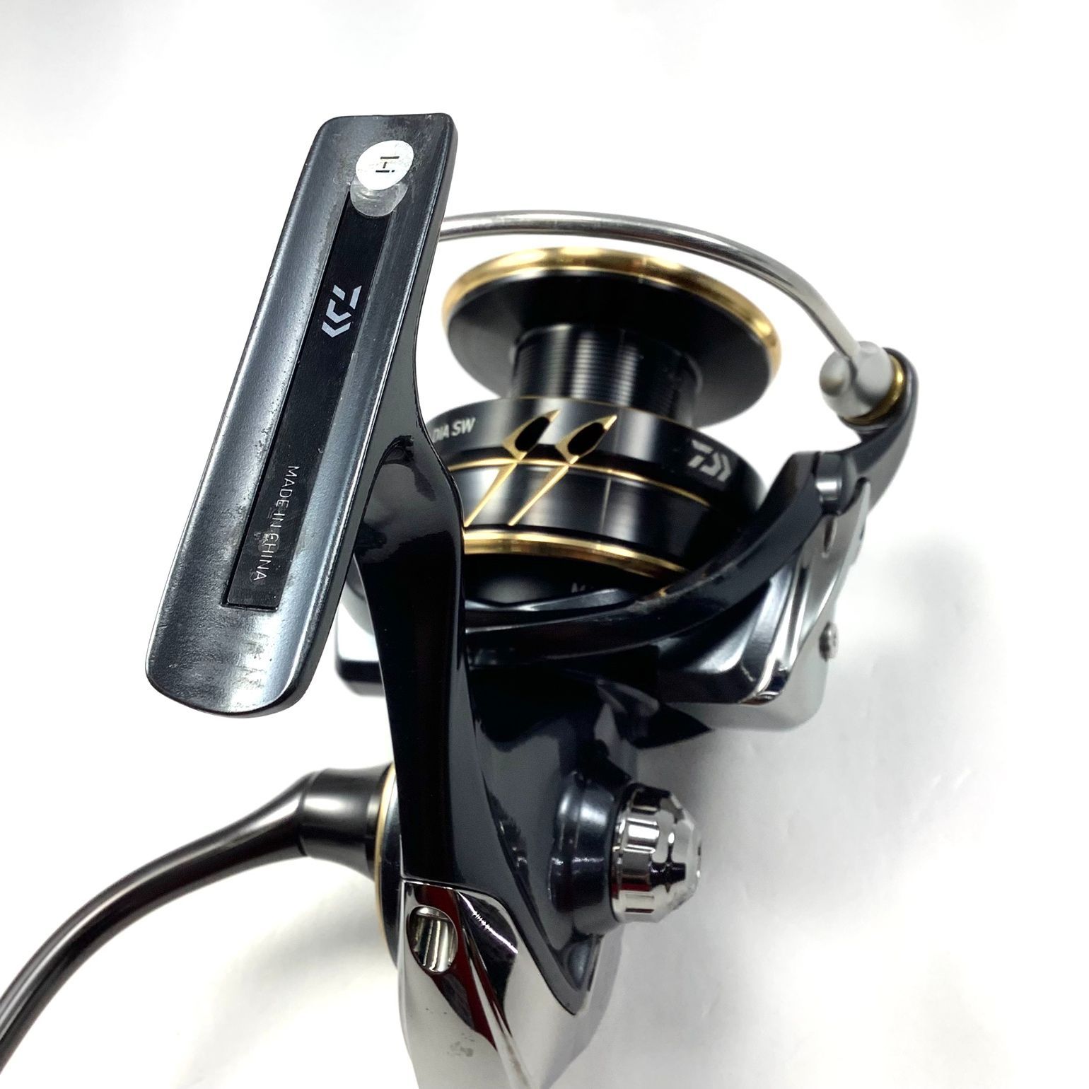 1)【中古】【送料無料】ダイワ カルディアSW 5000D-CXH