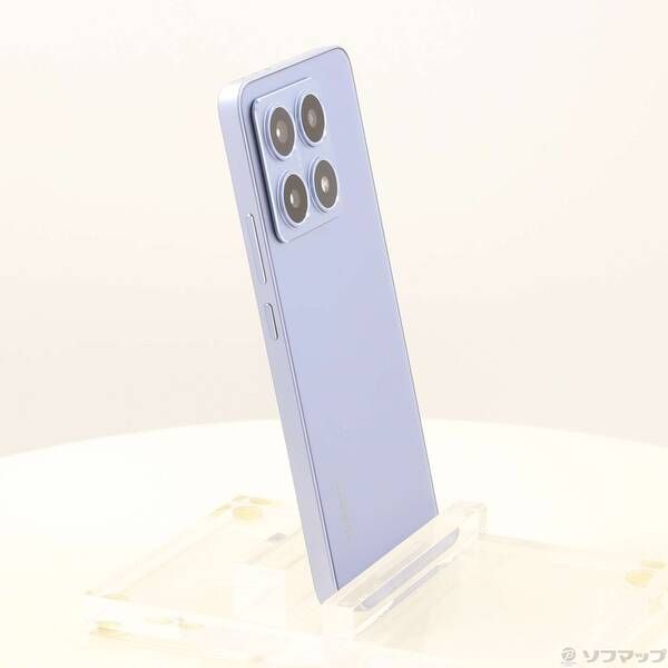 Xiaomi14t xig07 新品未開封未使用　ブルー Xiaomi 「新品 未使用」 SIMフリー 14T XIG07 [チタンブルー
