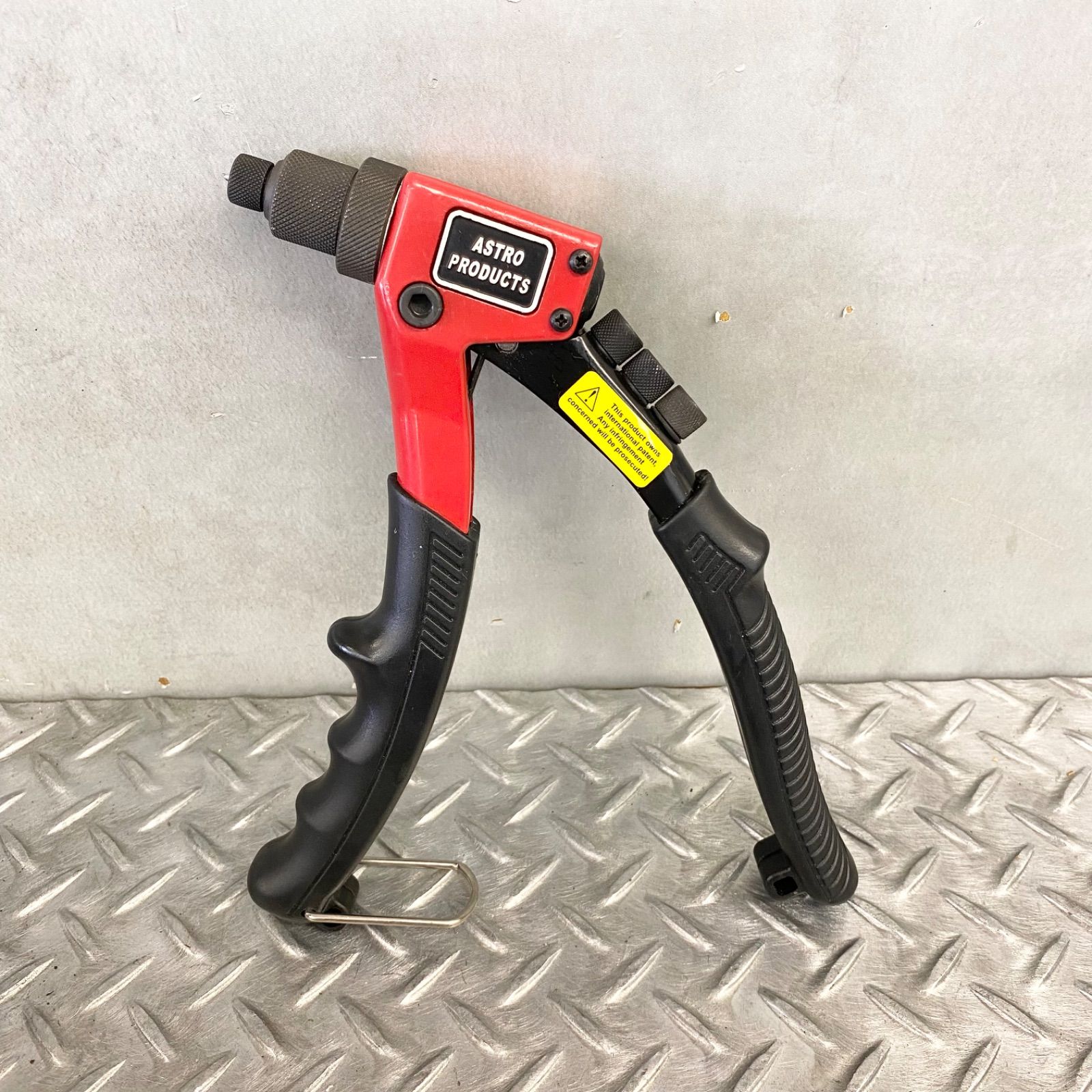 ASTRO PRODUCTS バンドリベッター HR728 アストロプロダクツ リベット