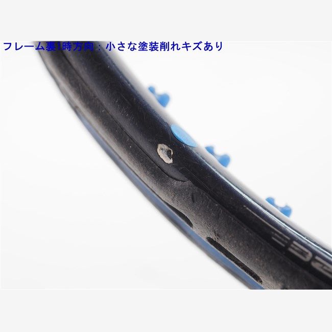 中古 テニスラケット プリンス トリプル スレット エアローンチ 2004 (G2) PRINCE TRIPLE THREAT AIRLAUNCH 2004年モデル (c25080007c) c25080007c-m-01-pl.jpg