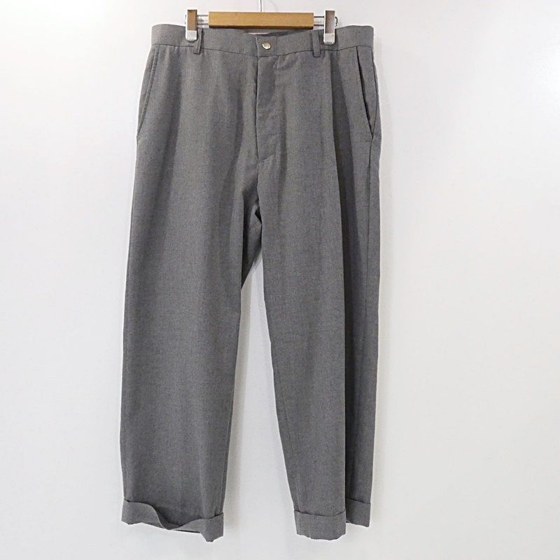 姫路東店 WILLOW PANTS その他ボトムス P-009 Action Pants グレー サイズ 2 107