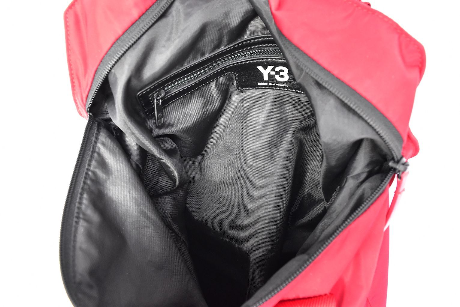 Y-3 Yohji Yamamoto バックパック カバン www.krzysztofbialy.com