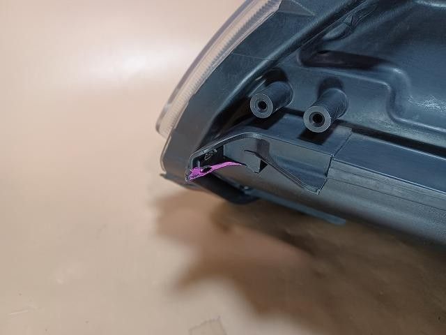 ヘッドライト