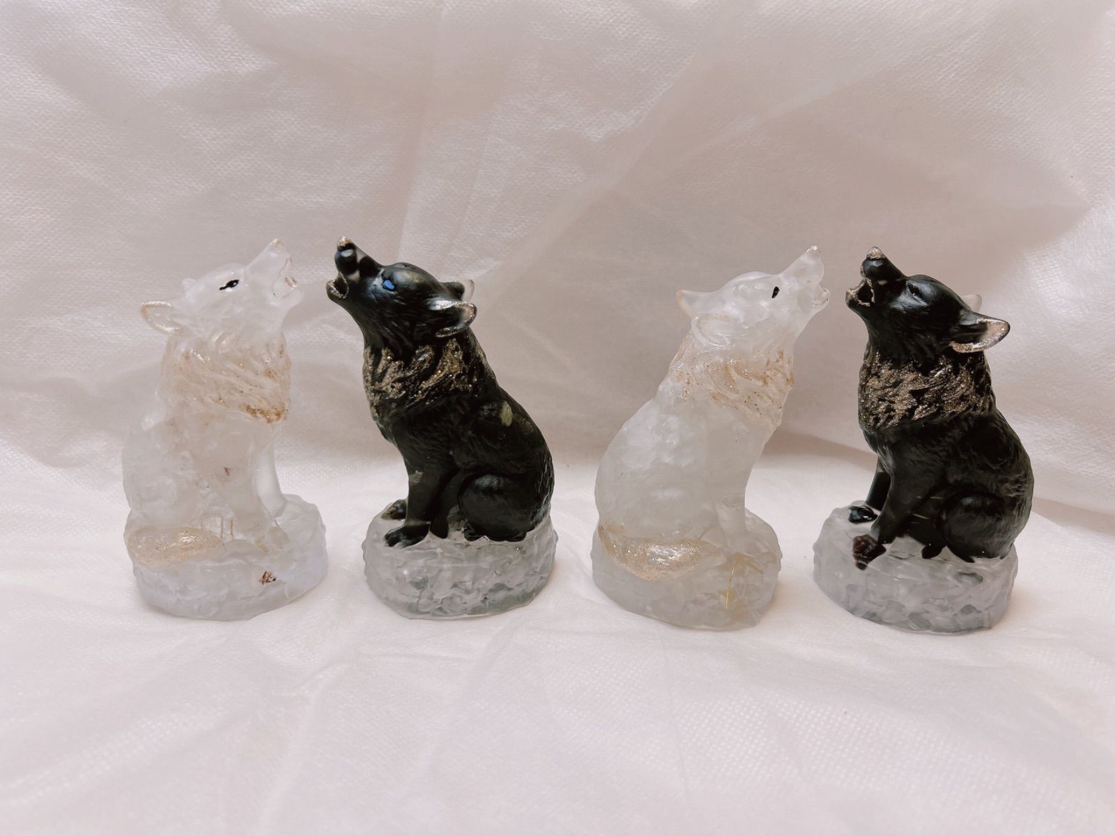 ウルフオルゴナイト～陰と陽 天と地の統合～