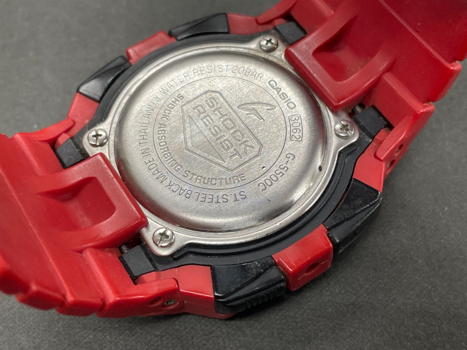 CASIO