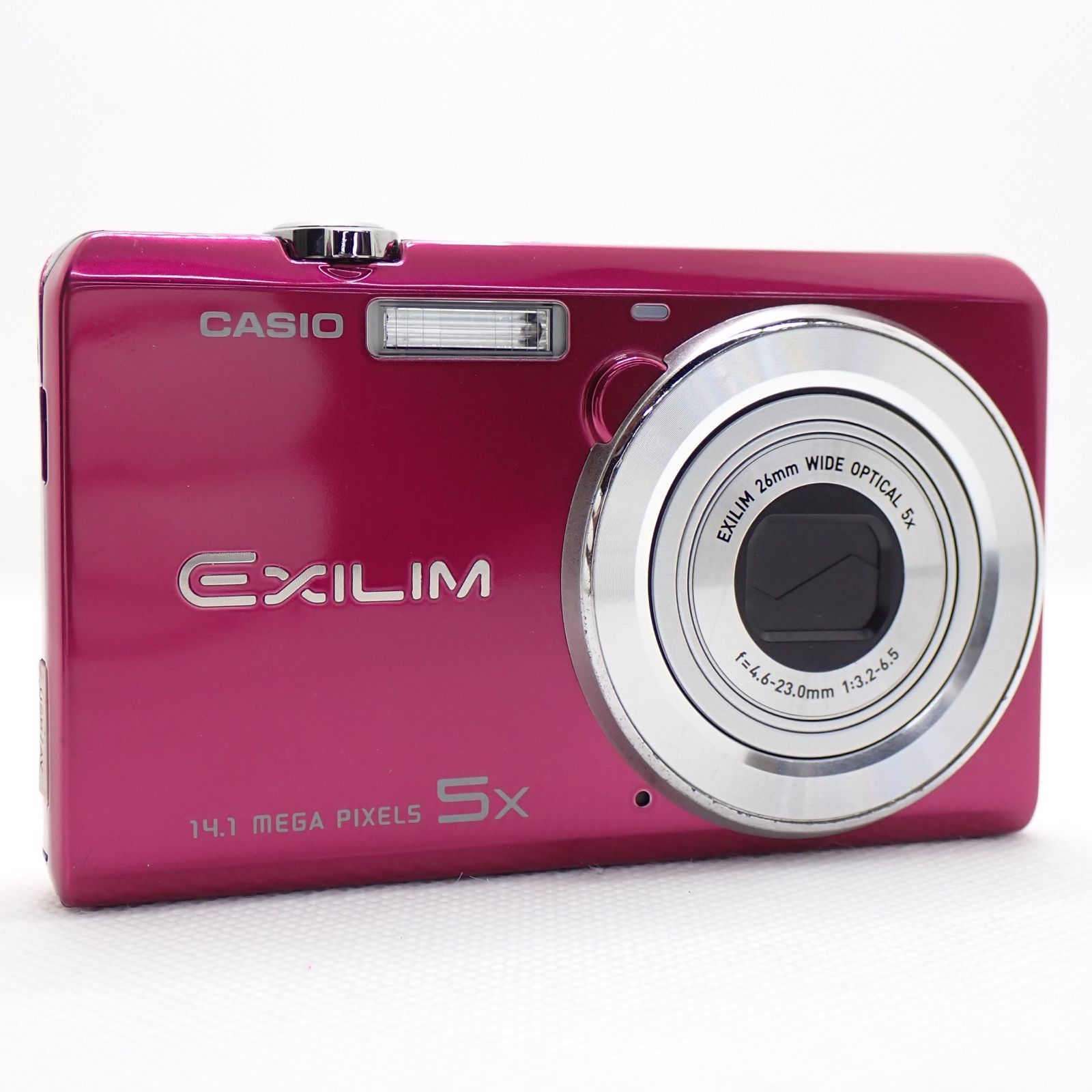 CASIO EX-ZS10 デジタルカメラ コンパクトカメラ コンデジ 送料無料